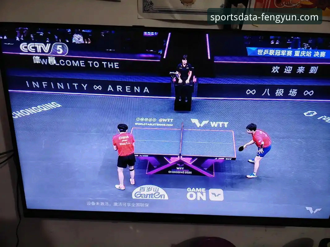 如何利用风云体育数据平台深度复盘WTT重庆冠军赛决赛