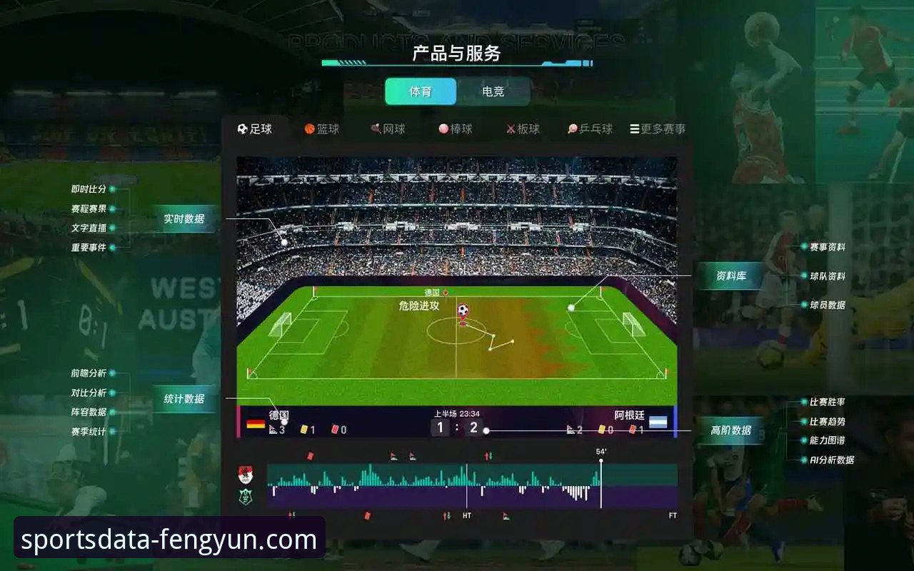 驾驭数据，决胜未来：风云体育平台使用与价值挖掘完整指南